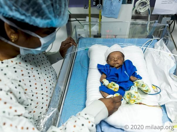 For 15 Years She Wanted To Be A Mother, Now She May No Longer Be One