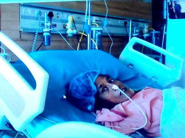 Help My Mother Undergo Liver Transplant