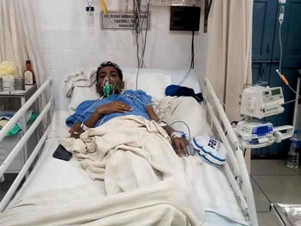 Help Prakash To Fight Liver Failure, Kidney Injury, Pneumonia Issues