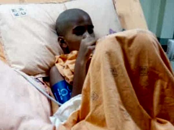 Support 8 year old Anu recover from Recurrent Anaplastic Ependymoma