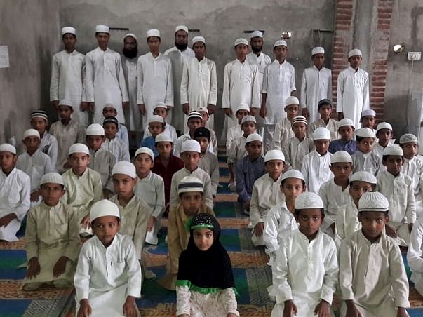 Help These Children Get a Bright Future
