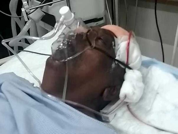 Support My Father Recover From Brain Hemorrhage And Right Body Stroke