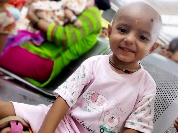 2 Year Old Rudra Tiwari's Open Heart Surgery - "A Success!"