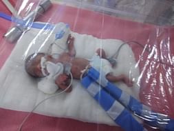 Help Sheetal's baby fight Premature Birth Defect
