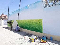 Paint the Village