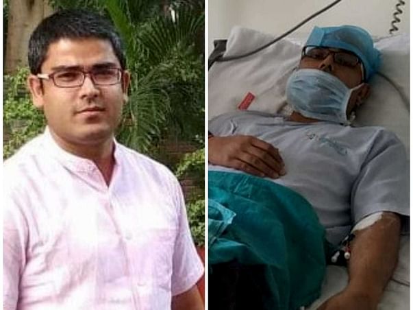 Pankaj, 30 yrs old, needs urgent Bone marrow transplant!