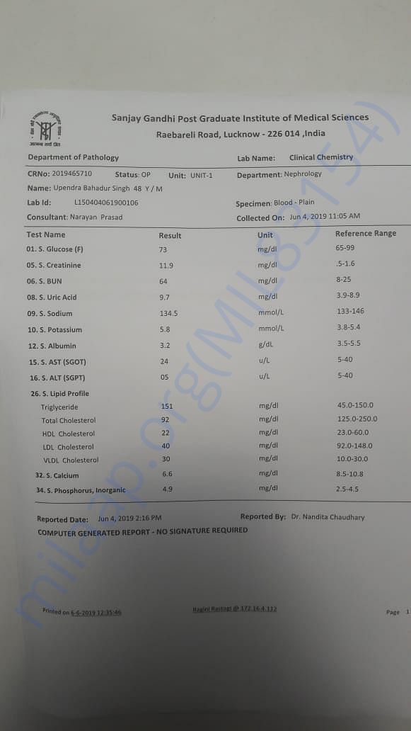 SGPGILKO KFT TEST REPORT