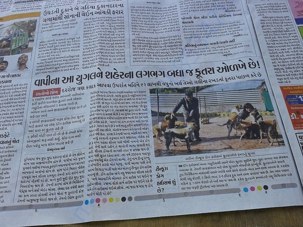 DIVYA BHASKAR