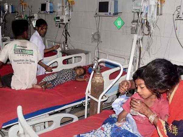 Help Muzaffarpur(Bihar) to fight back AES