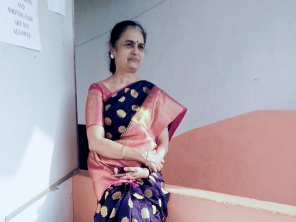 Support Sandhya To Recover!