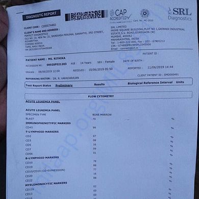 Medical Report