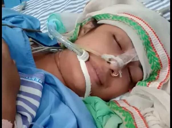 Help Pushpa Kumari Fight Blunt Injury