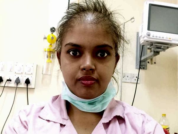 Support Reshma To Fight Blood Cancer
