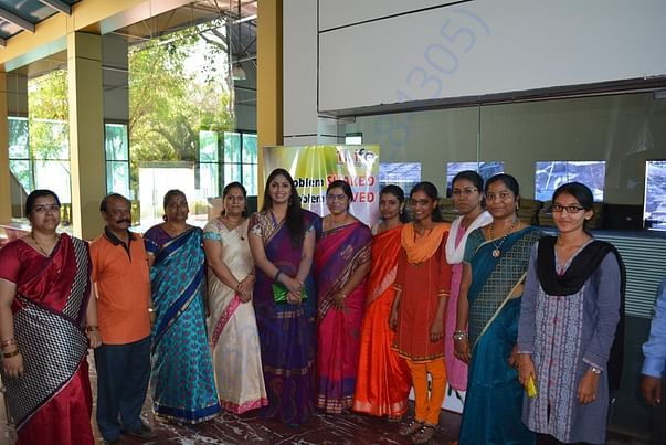 OneLife Volunteers @ TV9 Naveena program