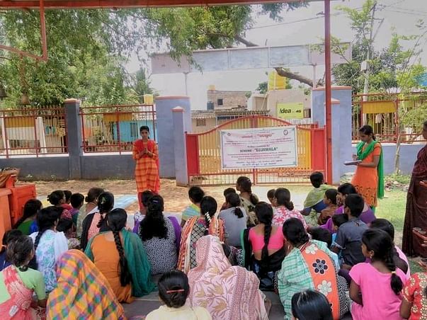 Help Women saved from Exploitation and illegal Trafficking