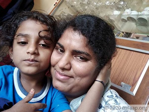 Help Shabana Recover From Myasthenia Gravis