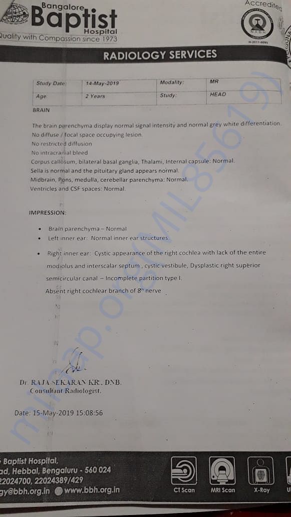 Medical reports and doctor's certificates