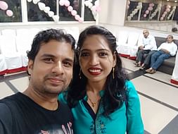 Support my wife recover from 75% burns on her body.