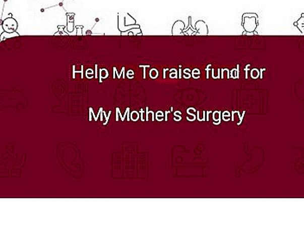Help Me To Raise Fund For My Mother's Surgery