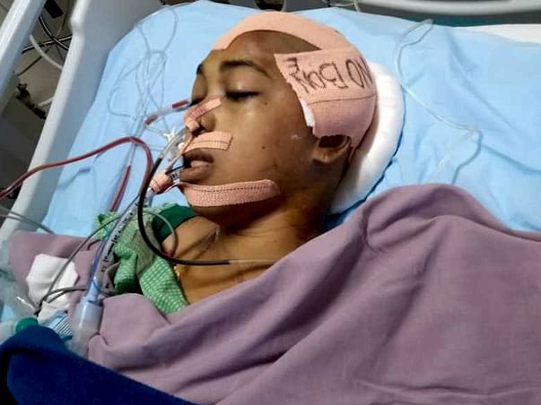 Help Lavanya Recover!