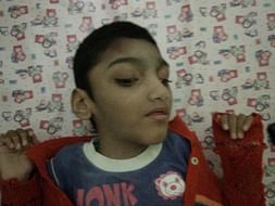 Help Roger Fight Serious Respiratory Issues-Accute Cerebral Palsy
