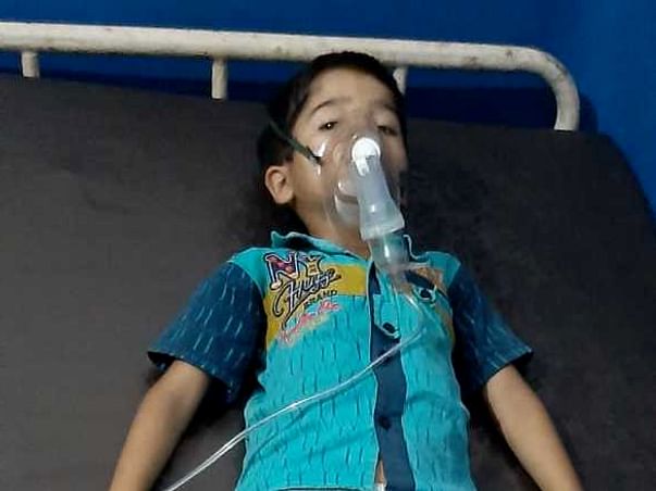 Support Faizal To Recover