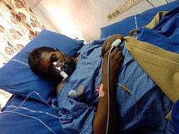 Support Vasudeva Rao Maremanda To Recover