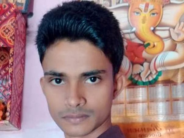 Support Mahendra Kumar To Pursue His Dreams!