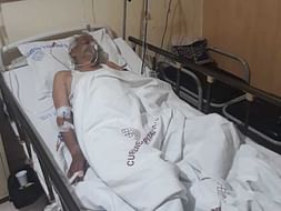 Help My Father Recover From Brain Hemorrhage and Partial Paralysis.