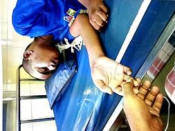 Support Shaik Khaja Mohiddin Recover From Severe Head Injury.