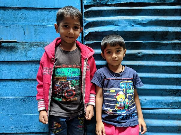 Help Build the Strongest Life-Foundation for All Children
