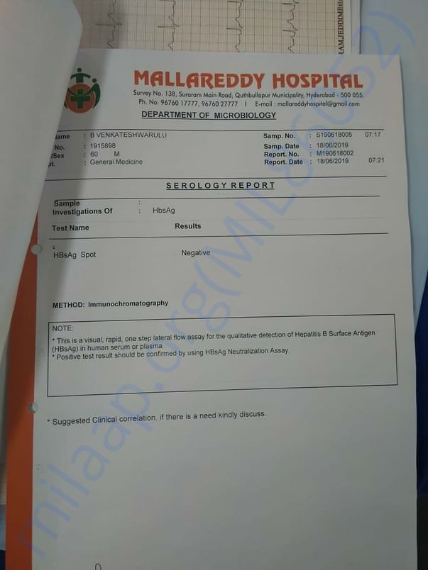 Mallareddy hospital