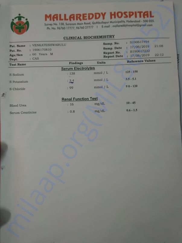 Doctor receipts