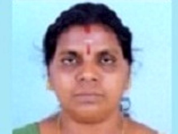 Help this mother ,Saraswathi to save her life