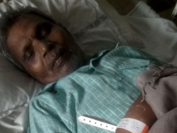 *Help Babu Ram To Fight Kidney Failure* My name is Babu Ram and i am