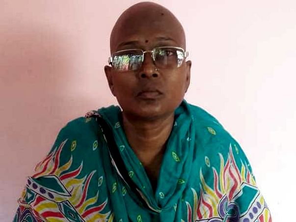 Help Kirty Saha Recover From Breast Cancer