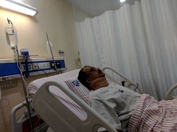 Help My Father From Cancer