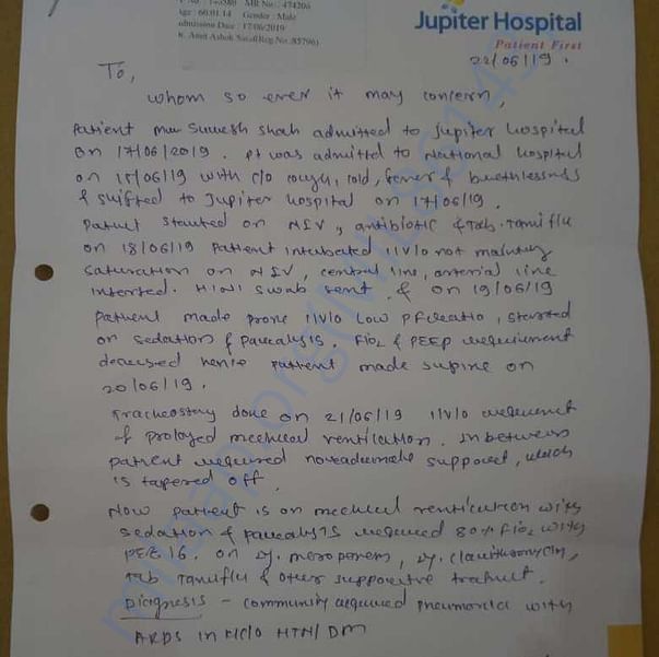 Clinical Summary