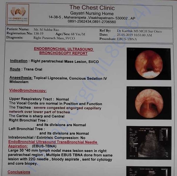 Medical Report