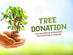 Join To Plant Trees And Go Green India
