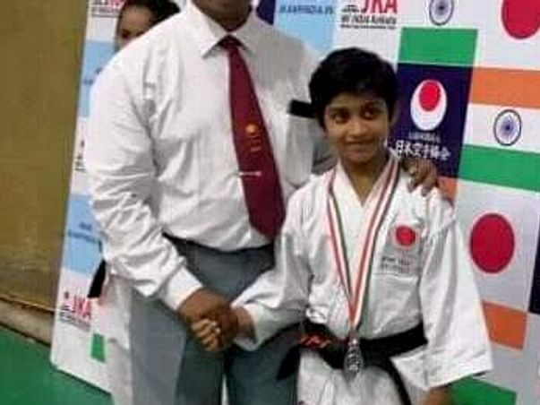 Help Madhusmita to participate - JKA ASIA OCEANIA JUNIOR Championship