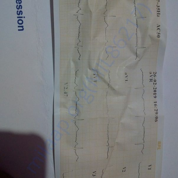 Medical Report