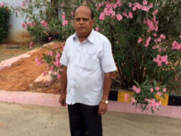 Help my 67 years old Father fighting cancer