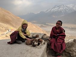 Sustainable Development in Remote Himalayan Villages