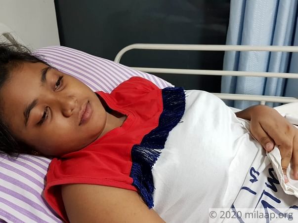 Neha needs your help to undergo his treatment