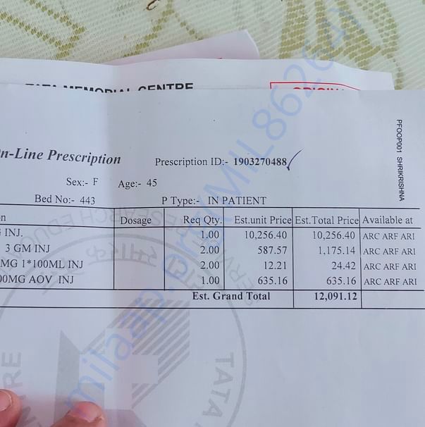 Medical Report