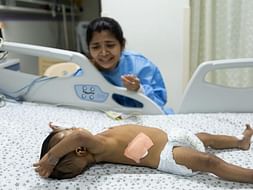 My Baby Has 48 Hours To Undergo A Liver Transplant!