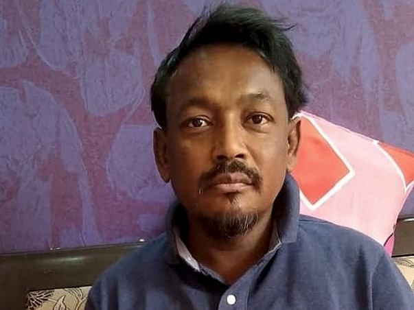 Artist Struggles To Recover From Kidney Failure