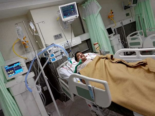 Help 45-year Old Sanjeet to fight against Neuro/Brain Damage
