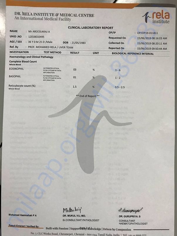 Medical Doc